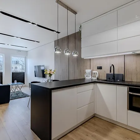 Milo - Plac Jana Pawla Ii Centrum Apartment