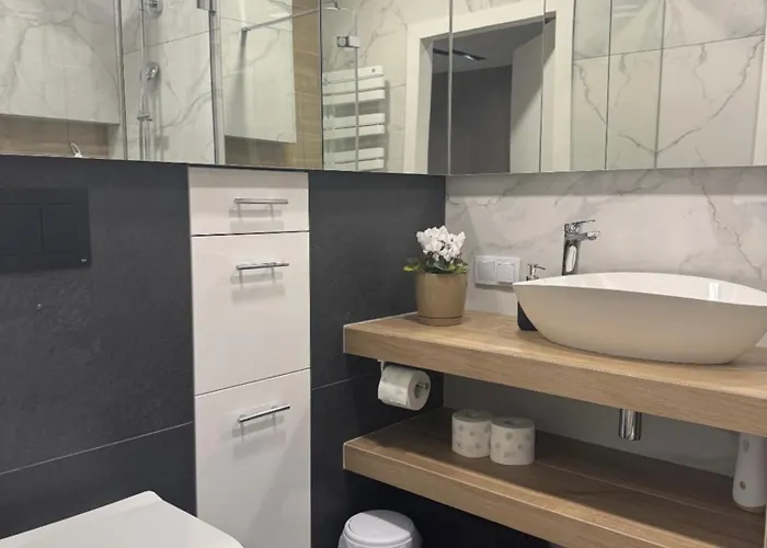 Apartment Milo - Plac Jana Pawla Ii Centrum