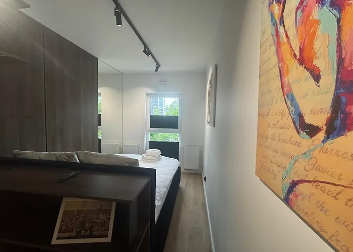 Apartment Milo - Plac Jana Pawla Ii Centrum Wroclaw