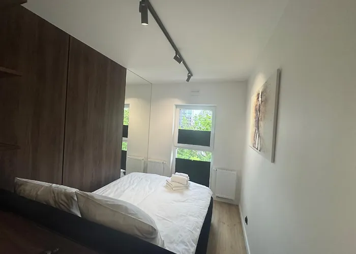 Apartment Milo - Plac Jana Pawla Ii Centrum Wroclaw