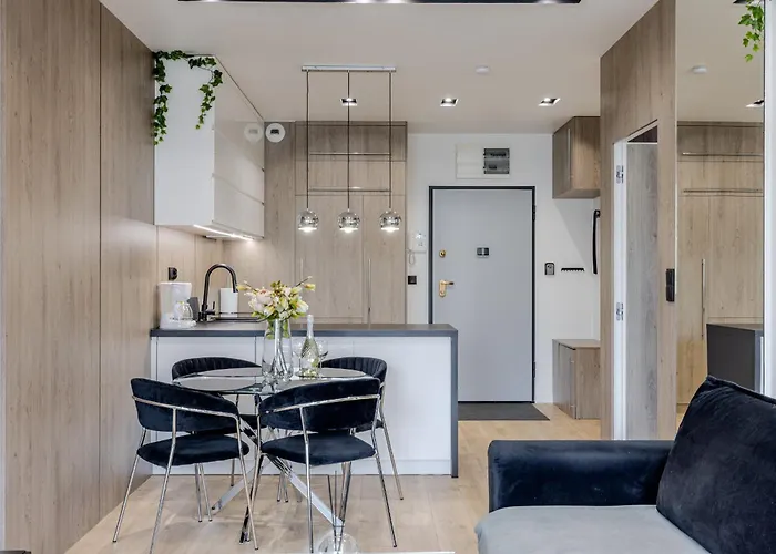 Milo - Plac Jana Pawla Ii Centrum Apartment Wroclaw