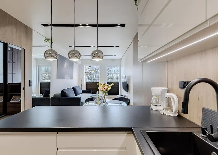 Apartment Milo - Plac Jana Pawla Ii Centrum