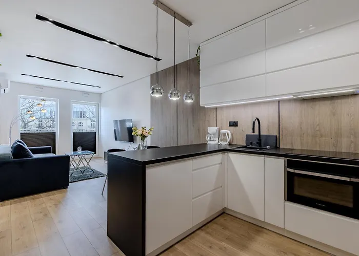 Milo - Plac Jana Pawla Ii Centrum Apartment