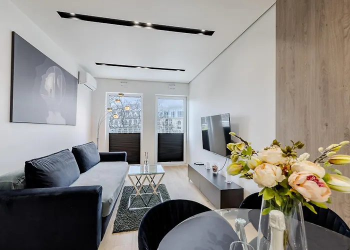 Milo - Plac Jana Pawla Ii Centrum Apartment