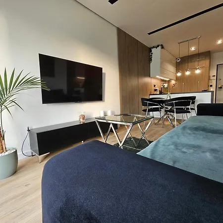 Апартаменты Milo - Plac Jana Pawla Ii Centrum *