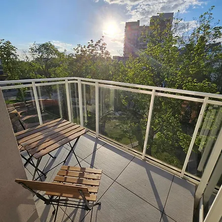 Milo - Plac Jana Pawla Ii Centrum Апартаменты