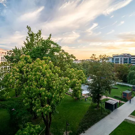 Milo - Plac Jana Pawla Ii Centrum Апартаменты