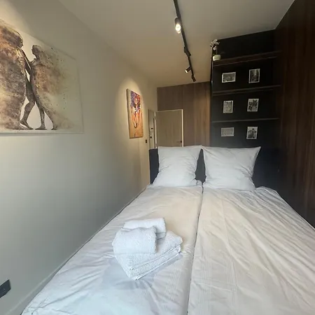 Milo - Plac Jana Pawla Ii Centrum Апартаменты