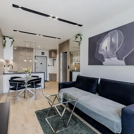 Appartamento Milo - Plac Jana Pawla Ii Centrum - Free Parking Included *