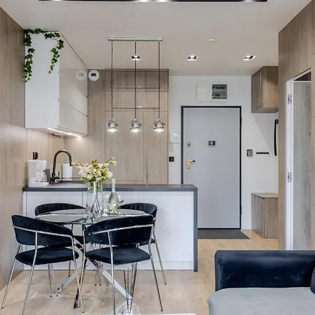 Milo - Plac Jana Pawla Ii Centrum Apartment Wroclaw