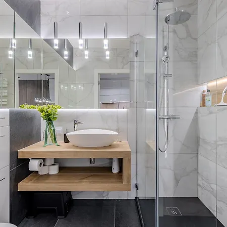 Milo - Plac Jana Pawla Ii Centrum 아파트 브로츠와프