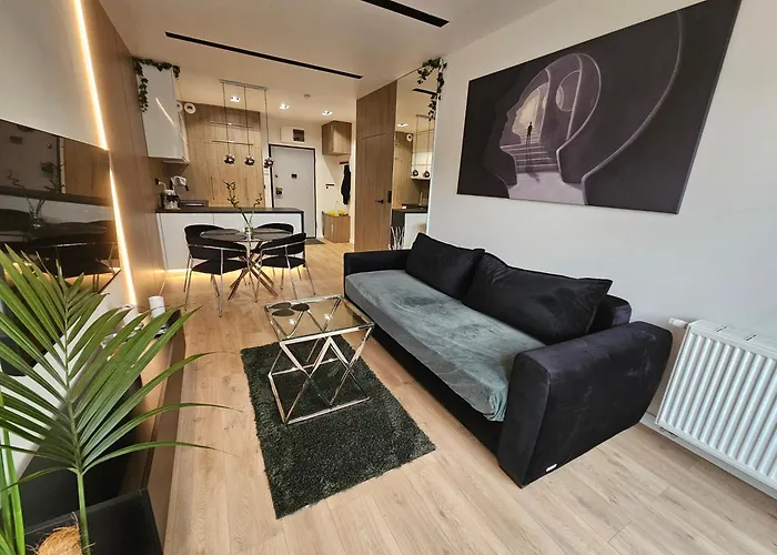 Milo - Plac Jana Pawla Ii Centrum Apartment