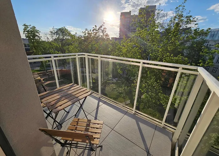 Milo - Plac Jana Pawla Ii Centrum Apartment