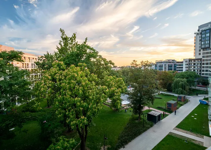 Milo - Plac Jana Pawla Ii Centrum 아파트