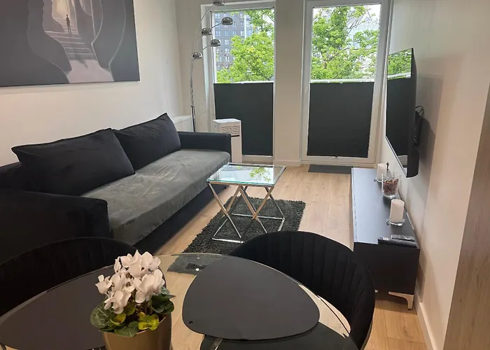 Milo - Plac Jana Pawla Ii Centrum Apartment Wroclaw