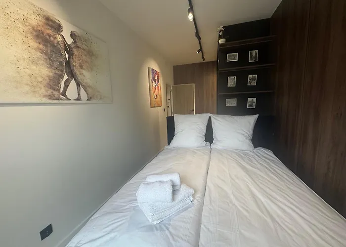 Milo - Plac Jana Pawla Ii Centrum Apartment