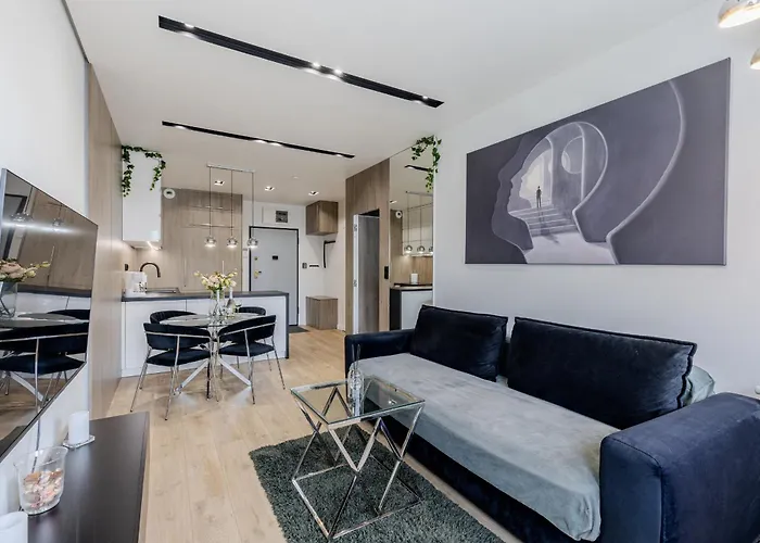 Apartment Milo - Plac Jana Pawla Ii Centrum *