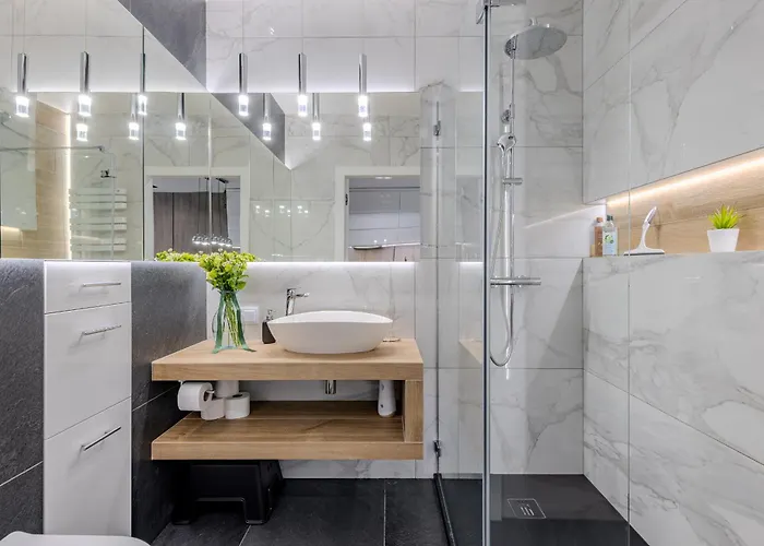 Milo - Plac Jana Pawla Ii Centrum 아파트 브로츠와프